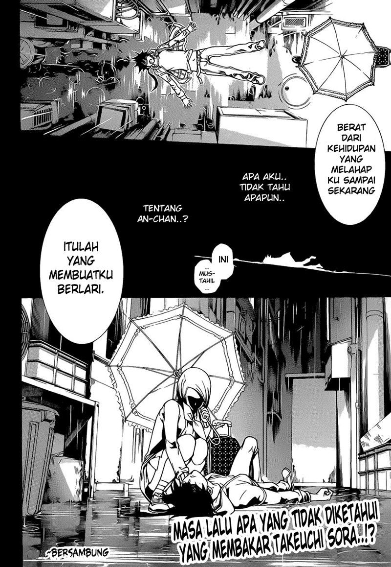 Air Gear Chapter 344 Bahasa Indonesia
